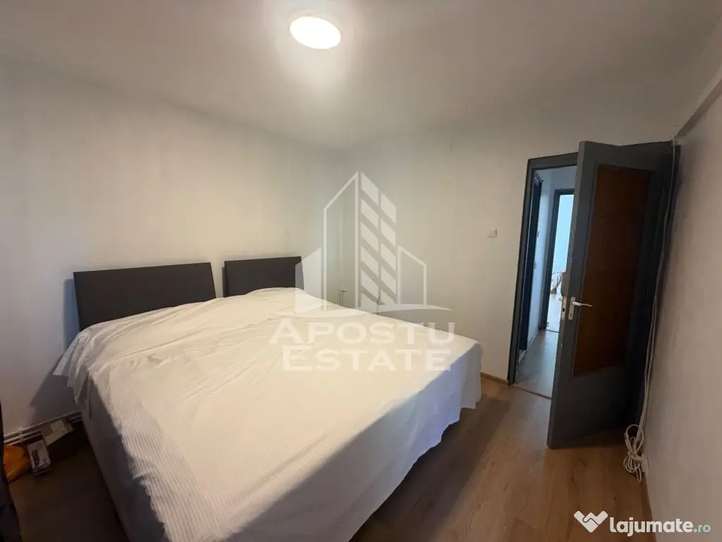 Apartament cu 2 camere de vânzare ,etaj intermediar ,Lipovei,Timișoara - Timisoara (Timis)