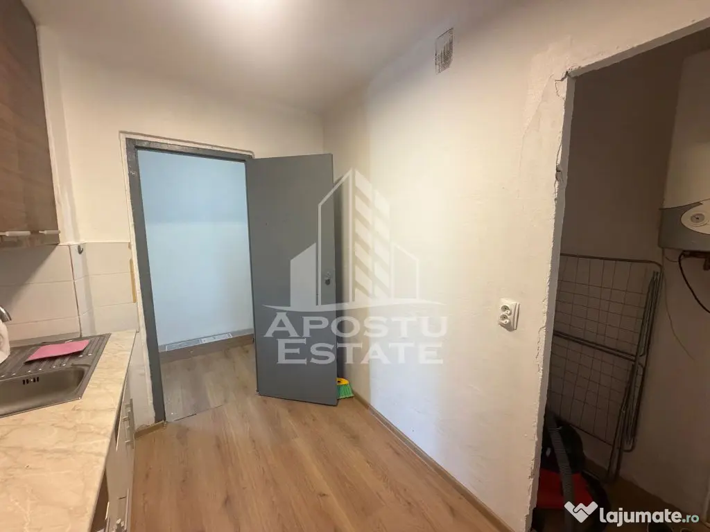 Apartament cu 2 camere de vânzare ,etaj intermediar ,Lipovei,Timișoara - Timisoara (Timis)