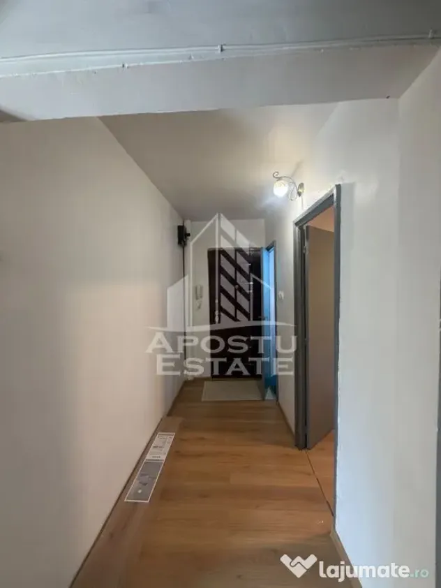 Apartament cu 2 camere de vânzare ,etaj intermediar ,Lipovei,Timișoara - Timisoara (Timis)