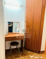 Apartament cu 2 camere si living la parter Calea Lipovei 