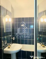 Apartament cu 2 camere si living la parter Calea Lipovei 