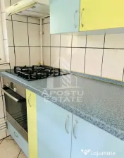 Apartament cu 2 camere si living la parter Calea Lipovei 