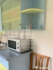 Apartament cu 2 camere si living la parter Calea Lipovei 