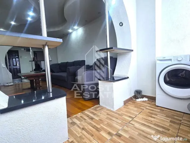 Apartament 3 camere decomandat, etaj 4/4 negociabil - Arad (Arad)