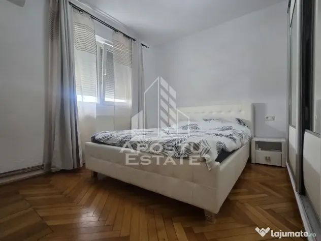 Apartament 3 camere decomandat, etaj 4/4 negociabil - Arad (Arad)