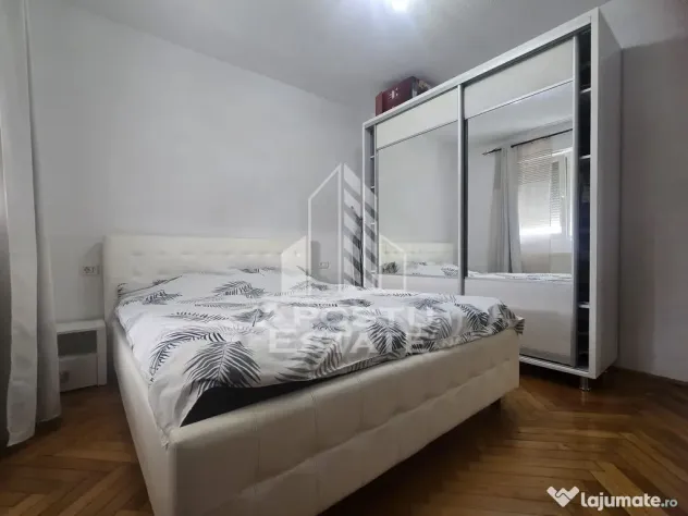 Apartament 3 camere decomandat, etaj 4/4 negociabil - Arad (Arad)