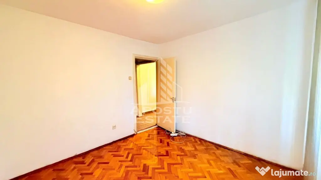 Apartament cu 3 camere de vanzare, Zona Complex Studentesc, Timisoara - Timisoara (Timis)
