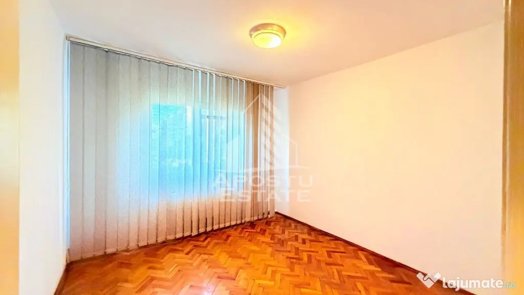 Apartament cu 3 camere de vanzare, Zona Complex Studentesc, Timisoara - Timisoara (Timis)