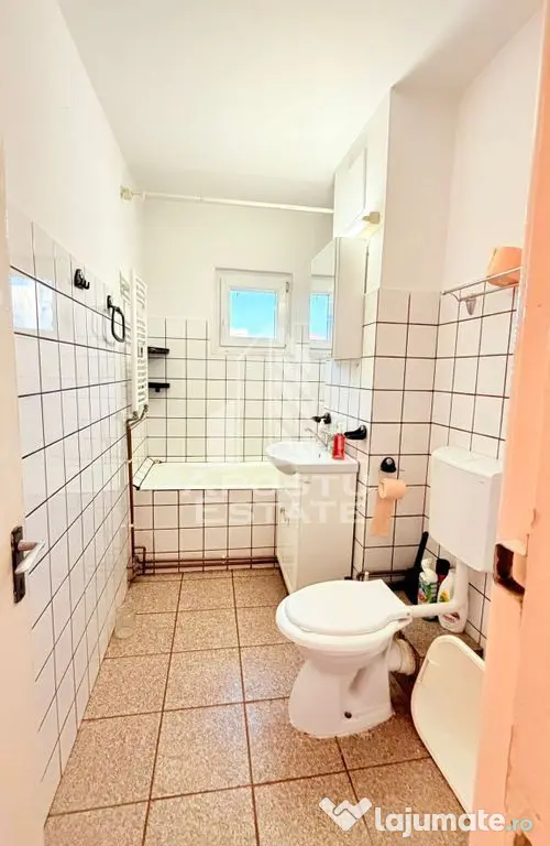 Apartament cu 3 camere de vanzare, Zona Complex Studentesc, Timisoara - Timisoara (Timis)