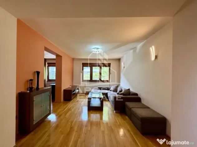 Apartament 4 camere si garaj de vanzare, etaj 1, Medicina Timisoara - Timisoara (Timis)