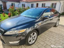 Ford Mondeo Mk4