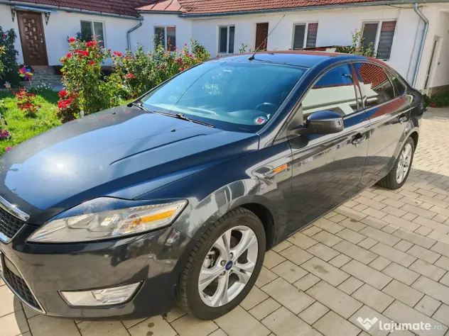 Ford Mondeo Mk4