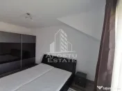 Duplex cu 4 camere,3 bai mobilat si utilat,Dumbravita 