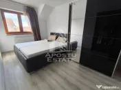 Duplex cu 4 camere,3 bai mobilat si utilat,Dumbravita 