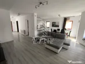 Duplex cu 4 camere,3 bai mobilat si utilat,Dumbravita 