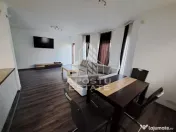 Duplex cu 4 camere,3 bai mobilat si utilat,Dumbravita 