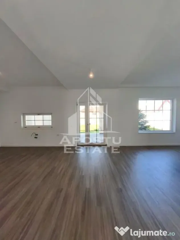 De vânzare casa individuala premium | 4 camere |Teren 668 mp Sanandrei - Sanandrei (Timis)