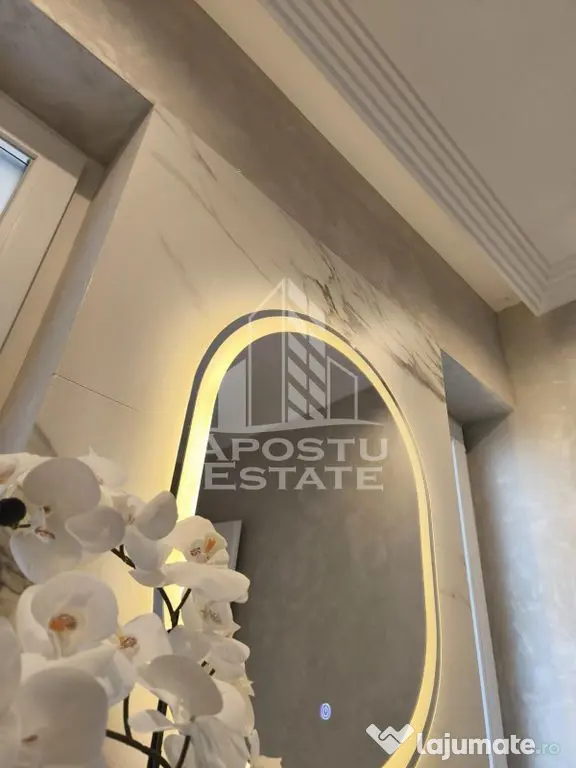 De vânzare casa individuala premium | 4 camere |Teren 668 mp Sanandrei - Sanandrei (Timis)