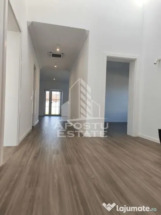 De vânzare casa individuala premium | 4 camere |Teren 668 mp Sanandrei - Sanandrei (Timis)