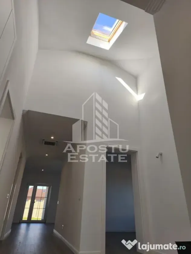 De vânzare casa individuala premium | 4 camere |Teren 668 mp Sanandrei - Sanandrei (Timis)