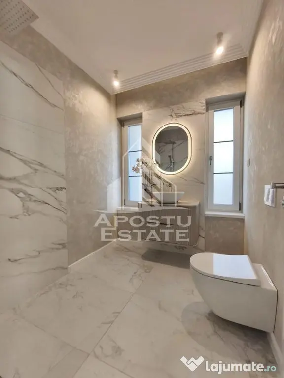 De vânzare casa individuala premium | 4 camere |Teren 668 mp Sanandrei - Sanandrei (Timis)
