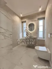 De vânzare casa individuala premium | 4 camere |Teren 668 mp Sanandrei 