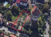 Casa cu garaj de vanzare, teren 739mp, zona Modern Lorena - Timisoara