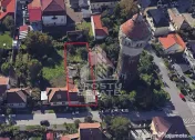 Casa cu garaj de vanzare, teren 739mp, zona Modern Lorena - Timisoara 