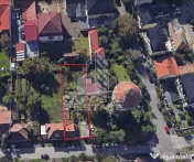 Casa cu garaj de vanzare, teren 739mp, zona Modern Lorena - Timisoara 