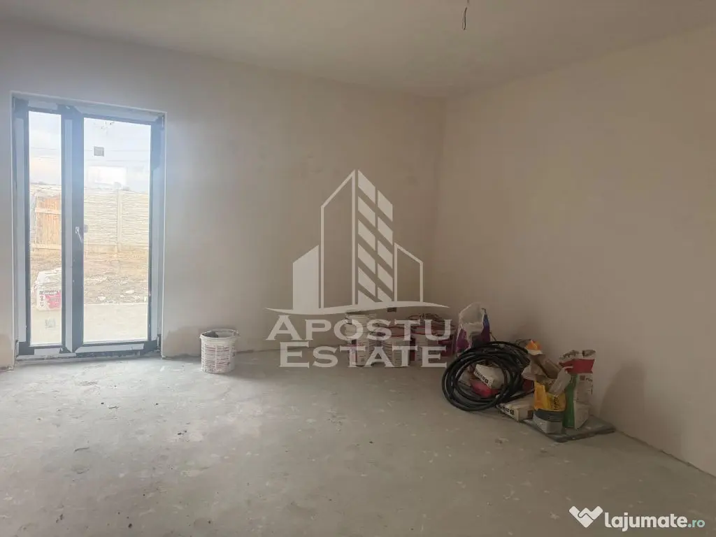 Duplex in Ghiroda ,la doar cateva minute de Timisoara - Ghiroda (Timis)