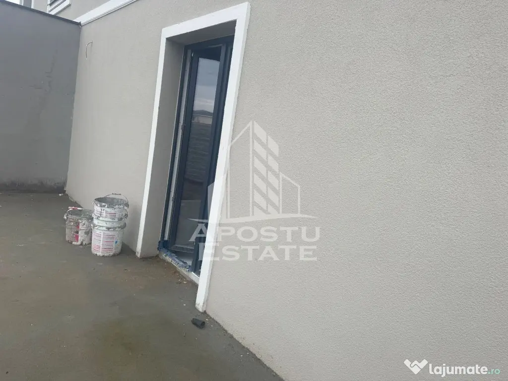 Duplex in Ghiroda ,la doar cateva minute de Timisoara - Ghiroda (Timis)