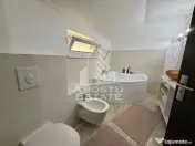 Duplex cu 4 camere cu garaj de vanzare, 454 mp teren, Braytim, Giroc 