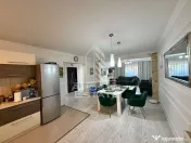 Duplex cu 4 camere cu garaj de vanzare, 454 mp teren, Braytim, Giroc 