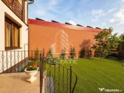 Casa individuala cu gradina si terasa, 6 camere, zona Mehala 