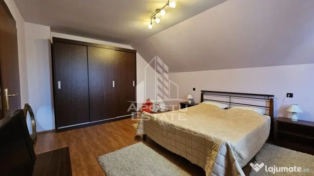 Vila de vanzare in Ghioroc - Ghioroc (Arad)