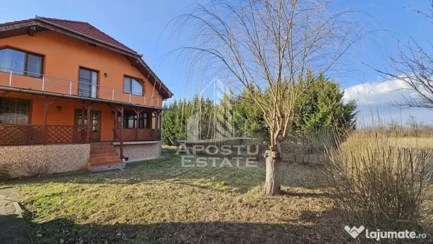 Vila de vanzare in Ghioroc - Ghioroc (Arad)