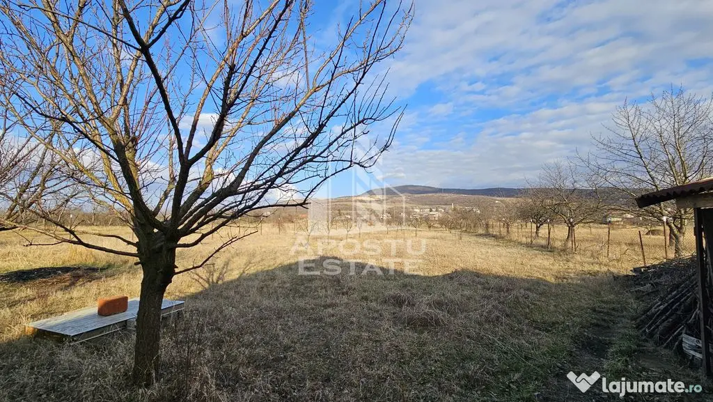 Vila de vanzare in Ghioroc - Ghioroc (Arad)