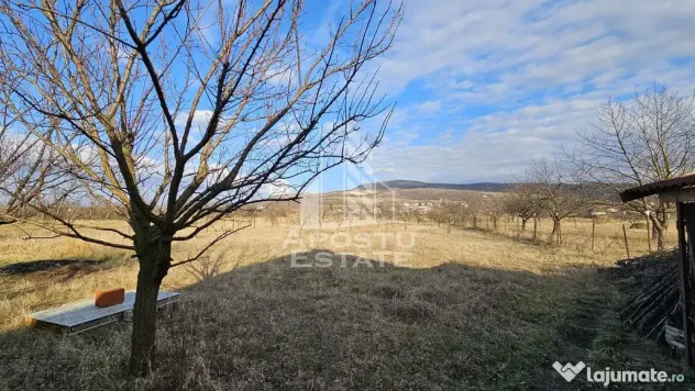 Vila de vanzare in Ghioroc - Ghioroc (Arad)