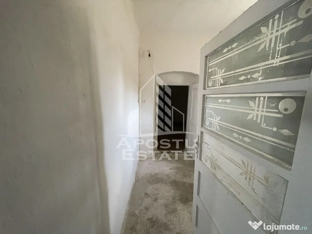 Casa de vanzare 126 mp utili si teren 1554 mp, Sacalaz. - Sacalaz (Timis)