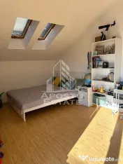 Casa individuala cu 4 camere de vanzare in zona Ciarda Rosie,Timisoara