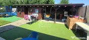 Casa individuala de vanzare cu 4 camere, 2 bai, terasa si foisor, Sag 