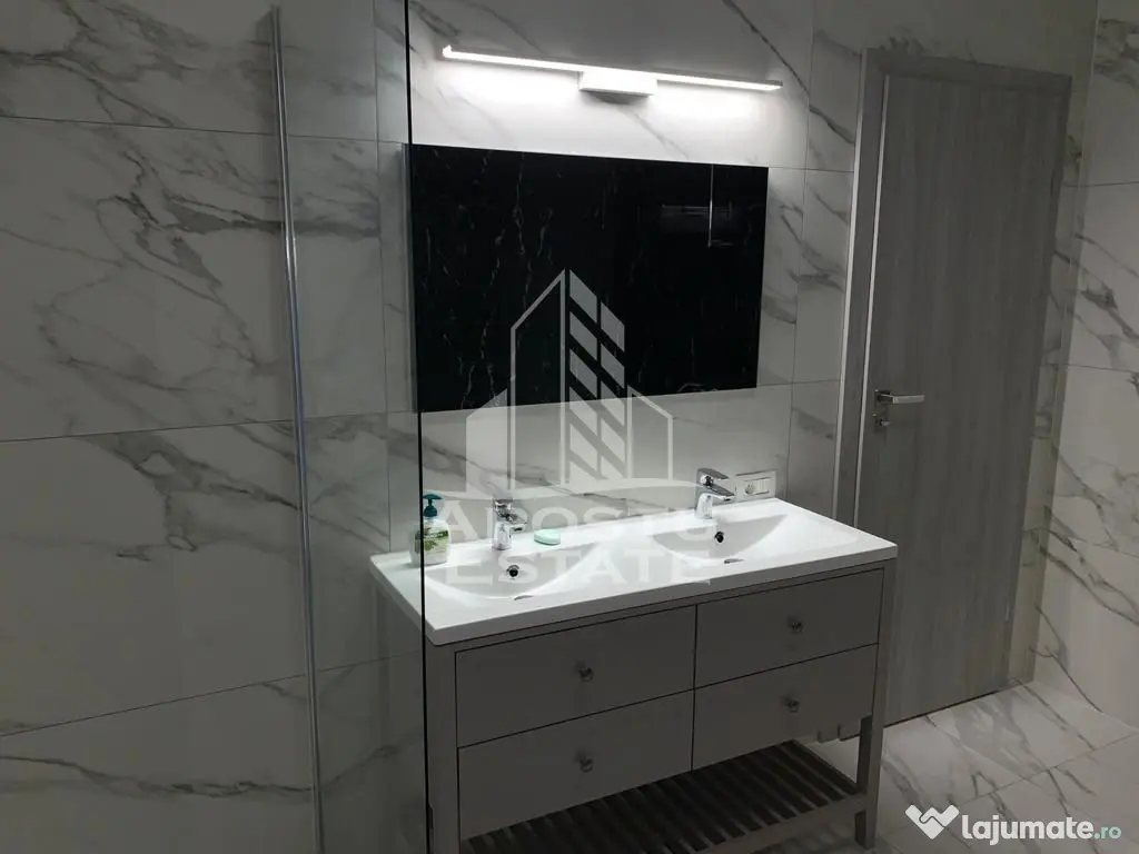 Duplex modern în Dumbrăvița, la liziera pădurii - Dumbravita (Timis)
