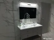 Duplex modern în Dumbrăvița, la liziera pădurii 