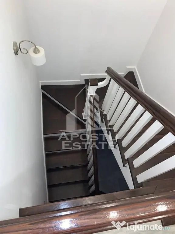 Duplex modern în Dumbrăvița, la liziera pădurii - Dumbravita (Timis)
