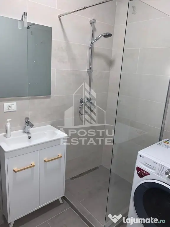 Duplex modern în Dumbrăvița, la liziera pădurii - Dumbravita (Timis)