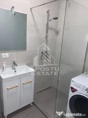 Duplex modern în Dumbrăvița, la liziera pădurii 