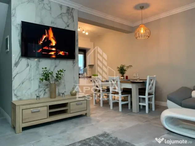 Duplex modern în Dumbrăvița, la liziera pădurii - Dumbravita (Timis)