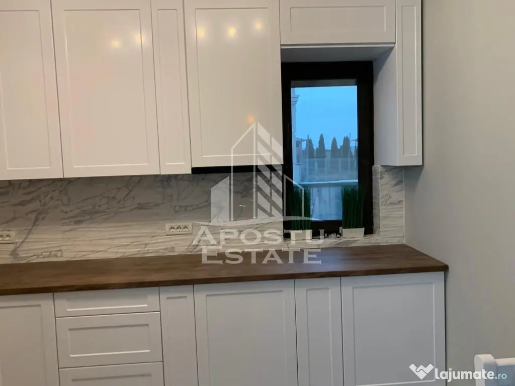 Duplex modern în Dumbrăvița, la liziera pădurii - Dumbravita (Timis)