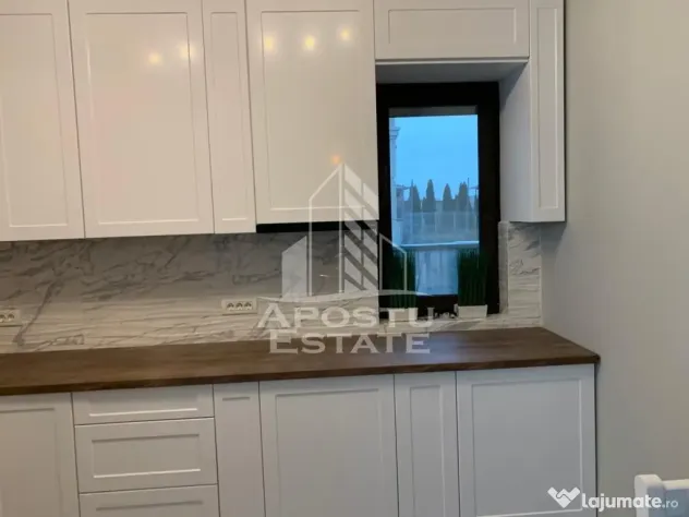 Duplex modern în Dumbrăvița, la liziera pădurii - Dumbravita (Timis)