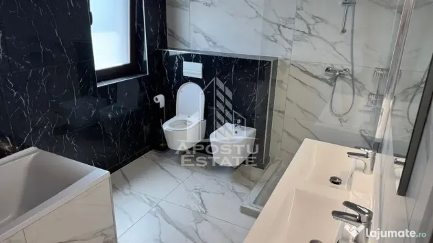 Duplex modern în Dumbrăvița, la liziera pădurii - Dumbravita (Timis)